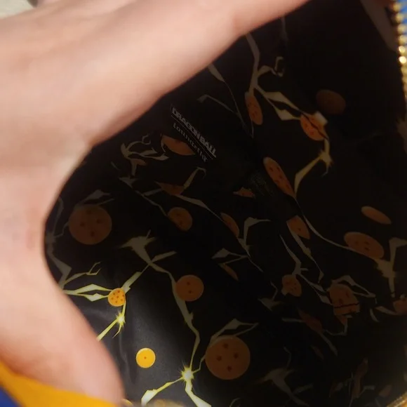 NWT Loungefly X Dragon Ball  Z Backpack - Picture 6 of 8